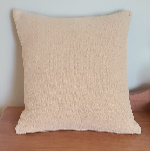 Structube Abstract Multicolor Accent Pillow - Picture 3 of 7